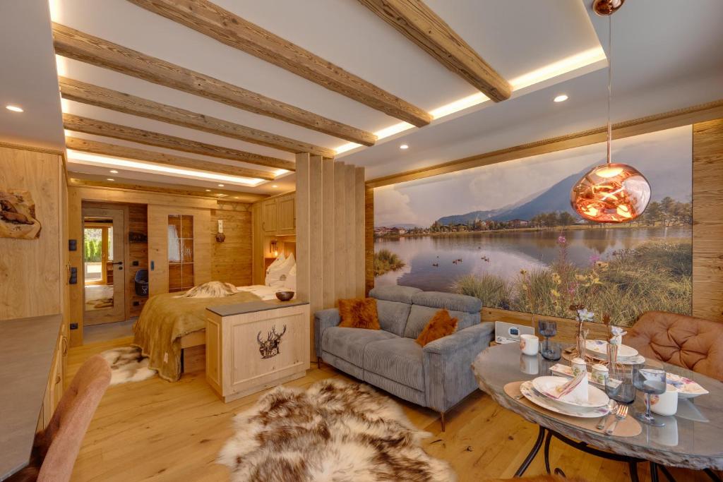 Seefeld ALPIN Apartments - 1