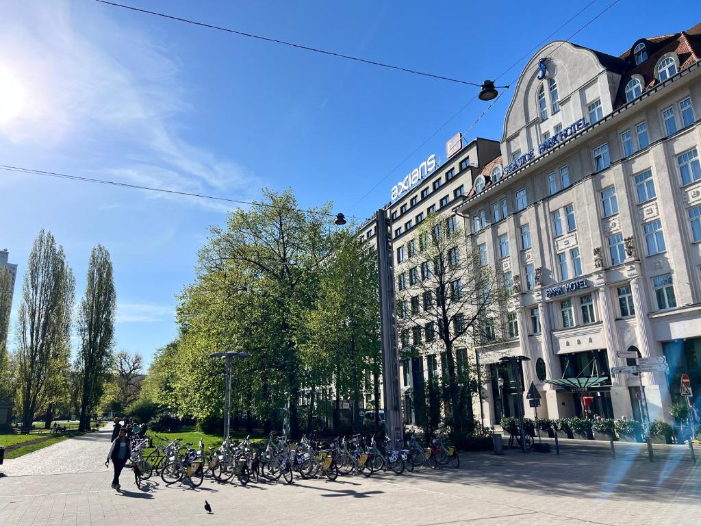 Hotelli välisilme