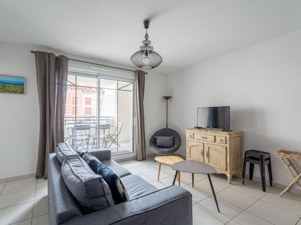 Appartement Central à Arcachon avec 2 Chambres, Parking Privé et Proche Plages - FR-1-319-16 - 3