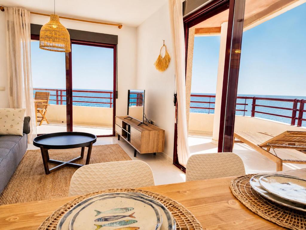 Apartamento Dúplex Aloha Calpe, primera línea de playa - 4
