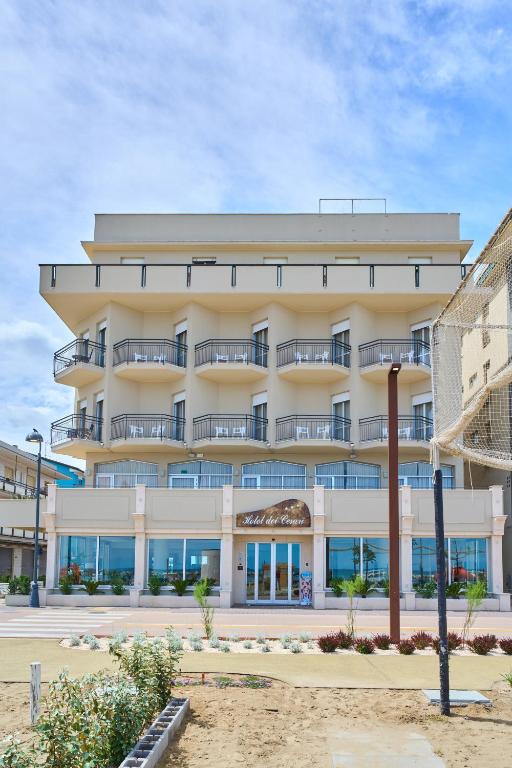 Hotel Dei Cesari - Fronte Mare - Breakfast XXL fino alle 12 - 1