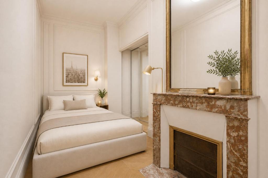 Modern 3BR Apartment Near Eiffel Tower & Invalides - 3