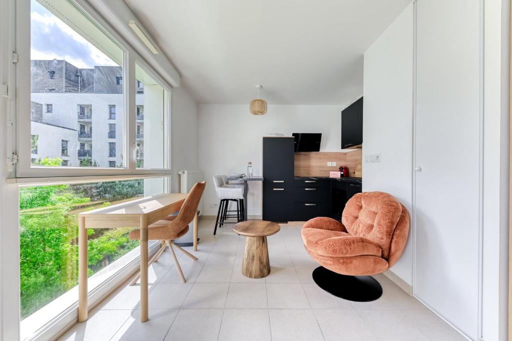 GuestReady - Modern & Bright Studio in Gerland - 4