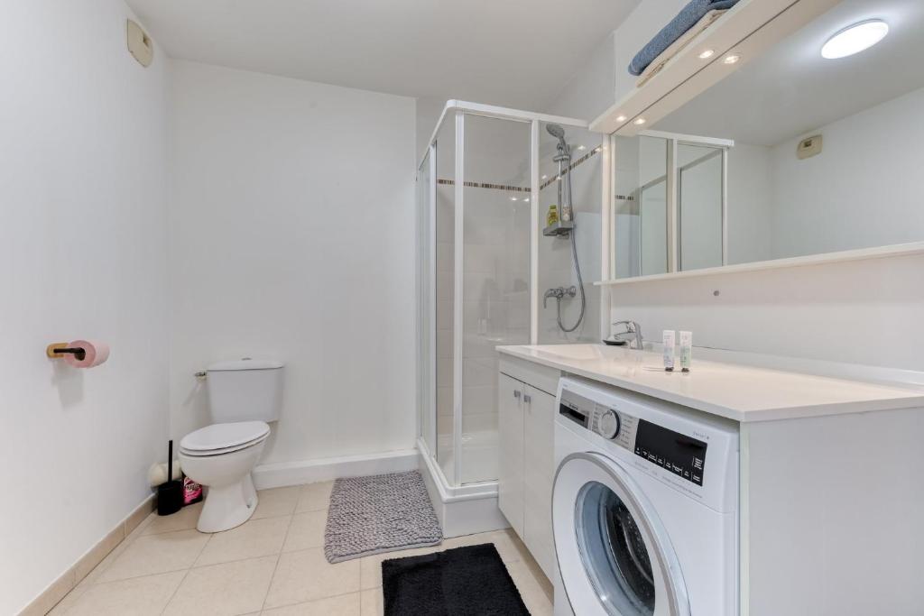 GuestReady - Modern & Bright Studio in Gerland - 5