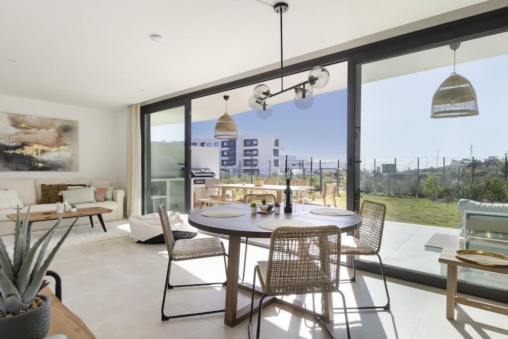Premium Garden Suite in Higueron - 1