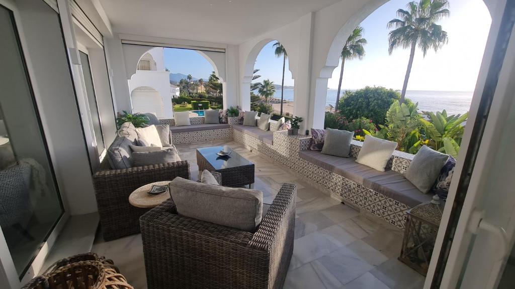 240 Front line beach La Cala - 1