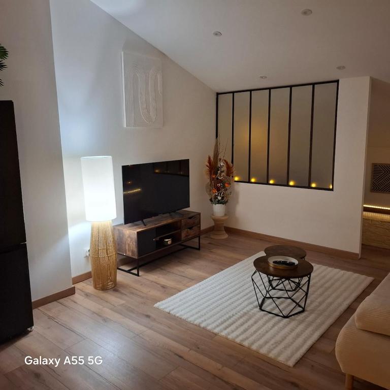 Suite Canopée & Spa - 5