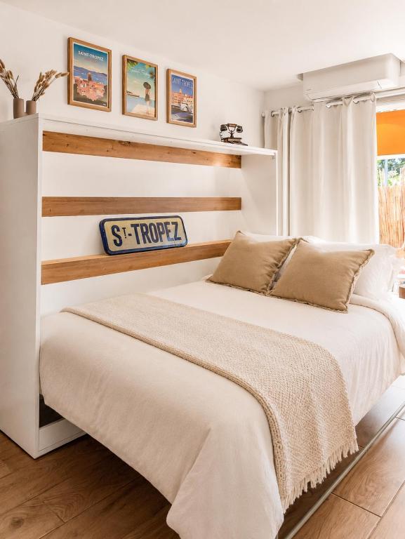 Saint-Tropez Luxury Design Apt Pool Beach Parking - 3