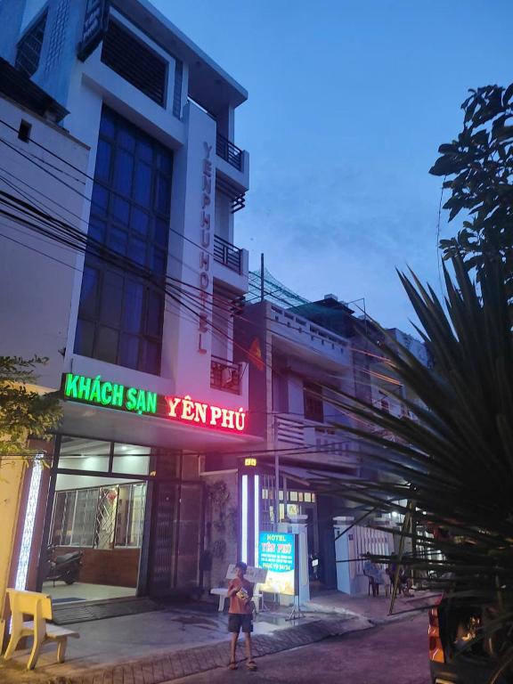 Yen Phu Hotel Tuy Hoa
