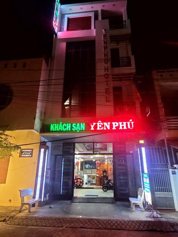 Yen Phu Hotel Tuy Hoa