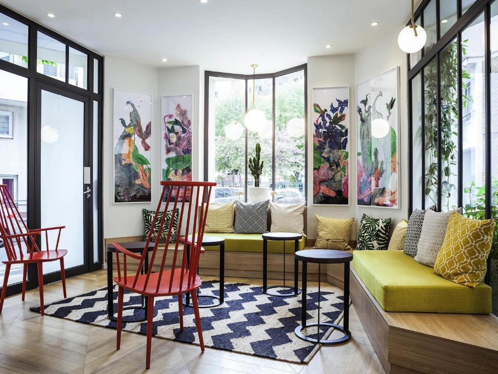 ibis Styles Paris Nation Porte De Montreuil - 1
