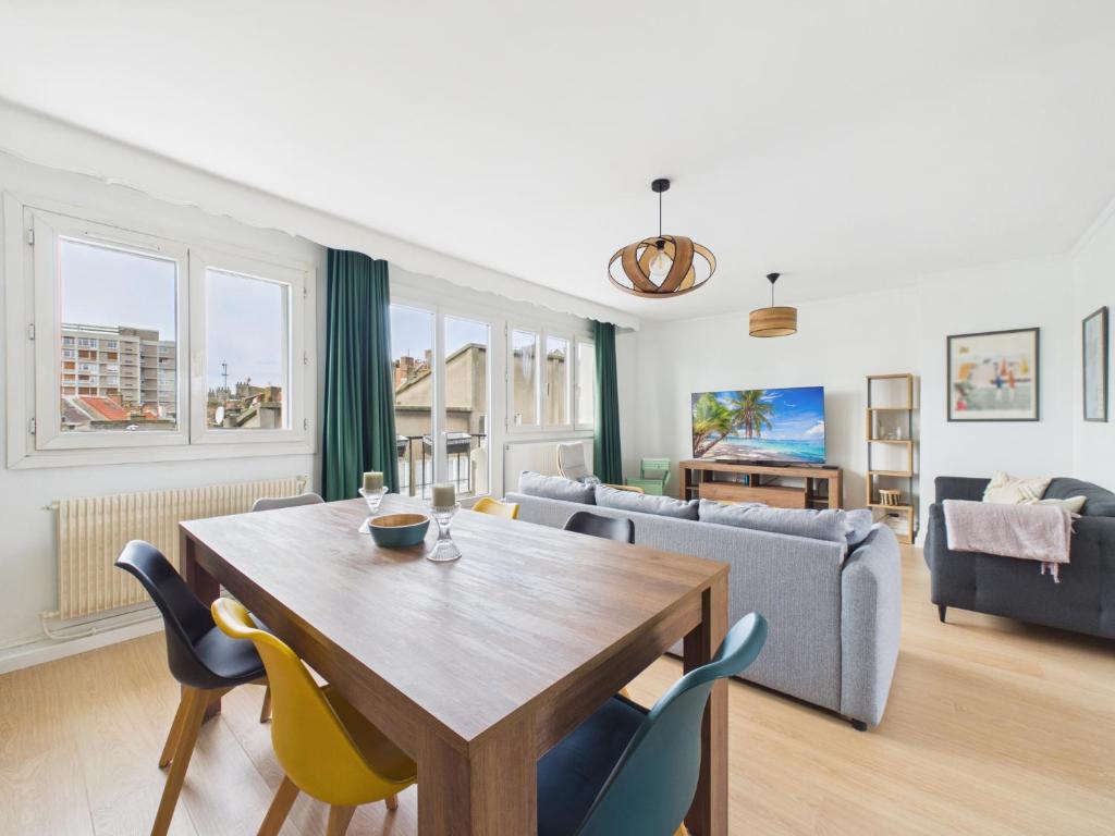 Escale boulonnaise Appartement 2chs proche port - 2