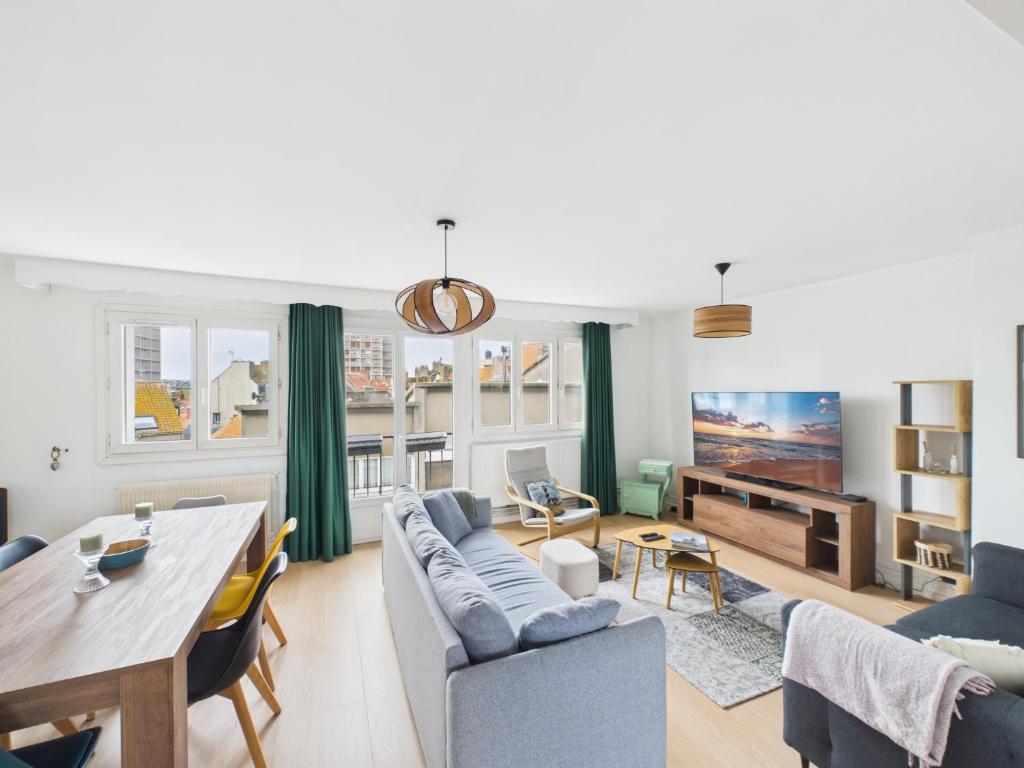 Escale boulonnaise Appartement 2chs proche port - 5