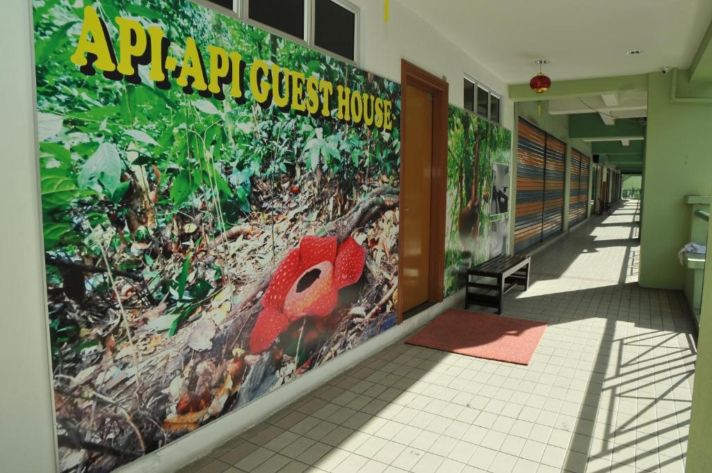 Api-Api GuestHouse, Kota Kinabalu