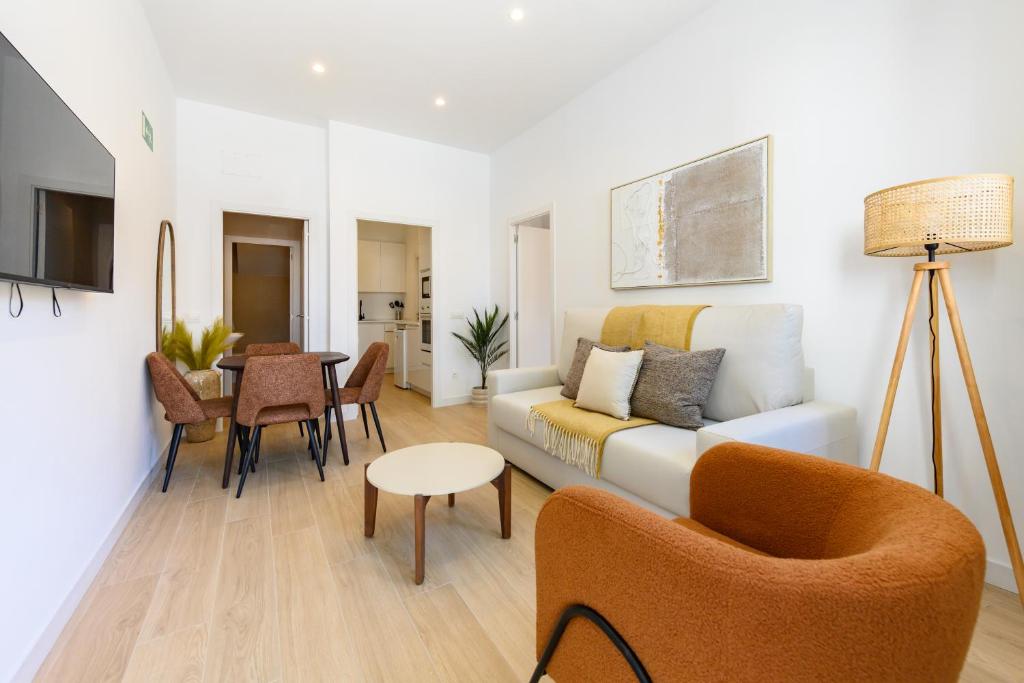 SDB1L3 - Piso de 1 dormitorio en Tetuán, Madrid - 1