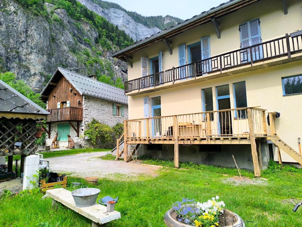 La Grande Maison - 1