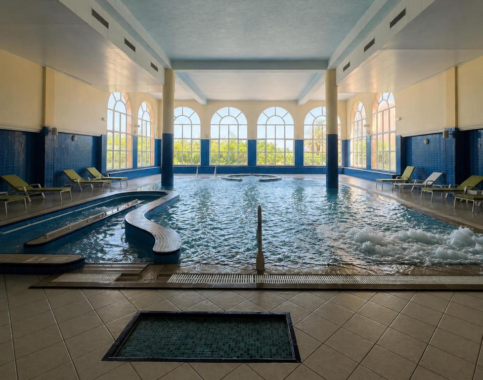 Nour Palace Thalasso & Spa - All Inclusive — Swimming pool in Mahdia, Mahdia