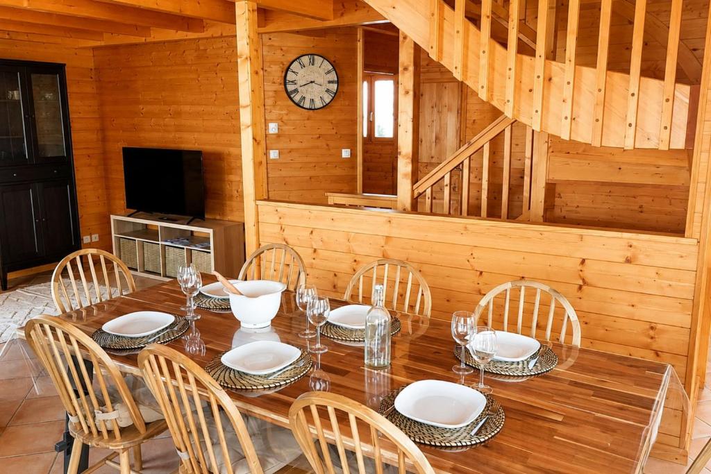 Apt or chalet near the slopes Les Orres - 3