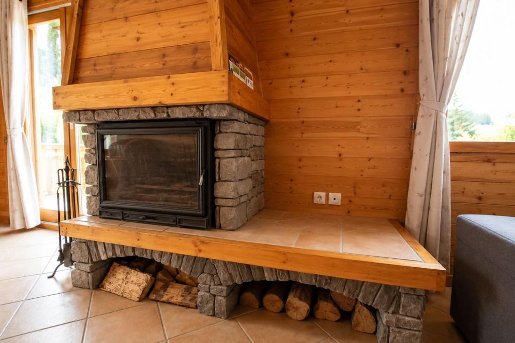 Apt or chalet near the slopes Les Orres - 5