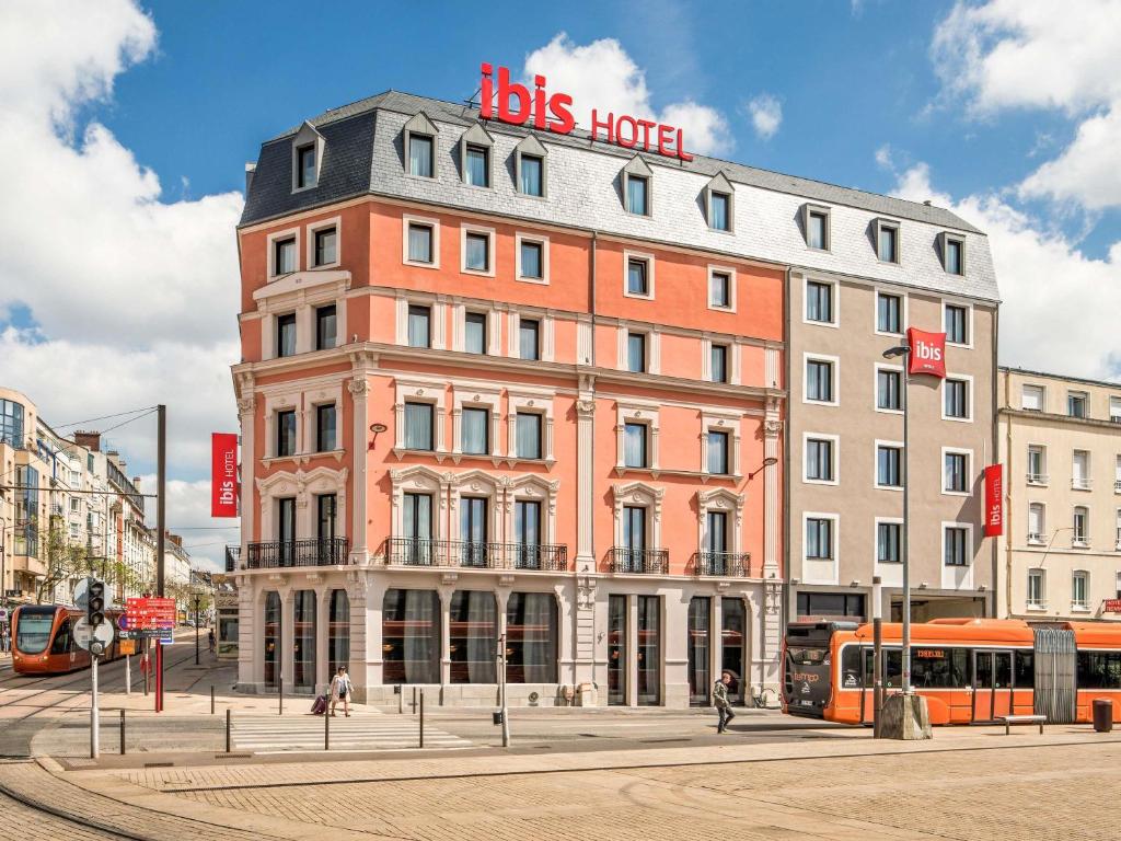 ibis Le Mans Centre Gare Nord - 2