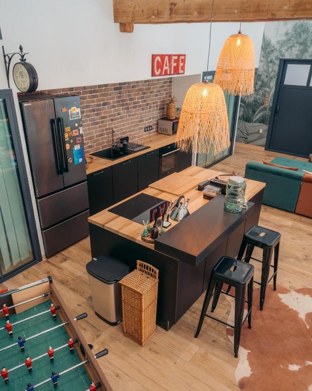 L'Olivier- Loft de la Grange- YourHostHelper - 3
