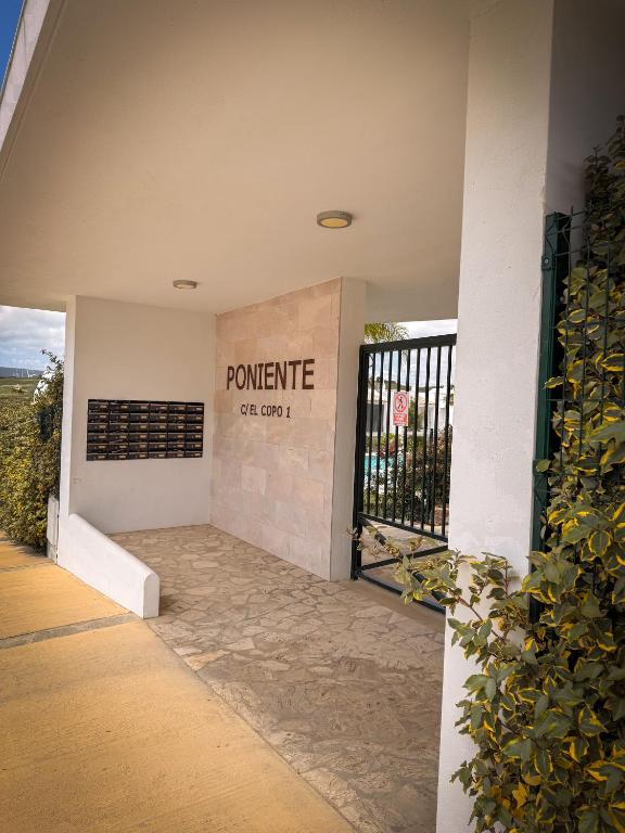 Apartamento poniente zahara 217 - 2