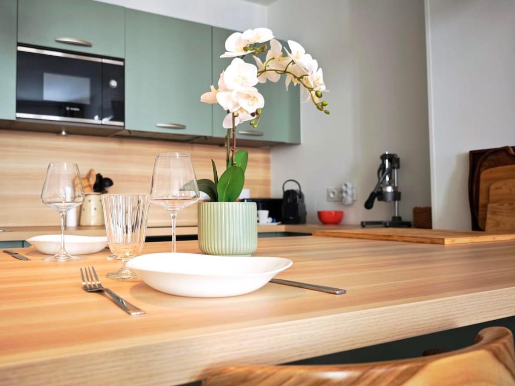 Appartement cosy climatisé, idéal couple à Sète - 2