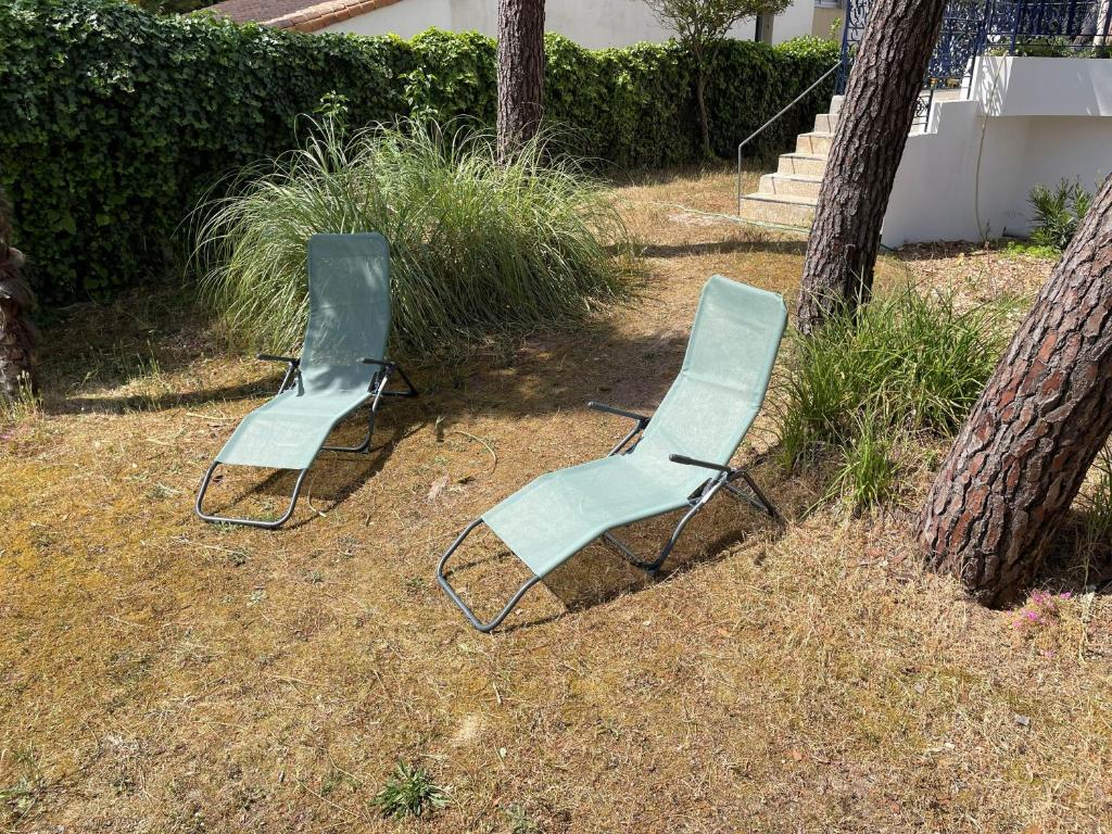 Appartement Camélias - 100m plage - 2