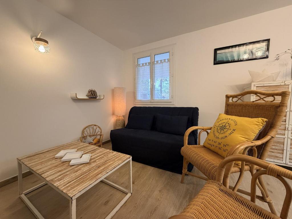 Appartement Camélias - 100m plage - 3