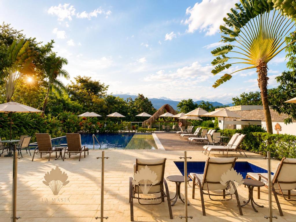 La Masia Hotel Boutique - 4