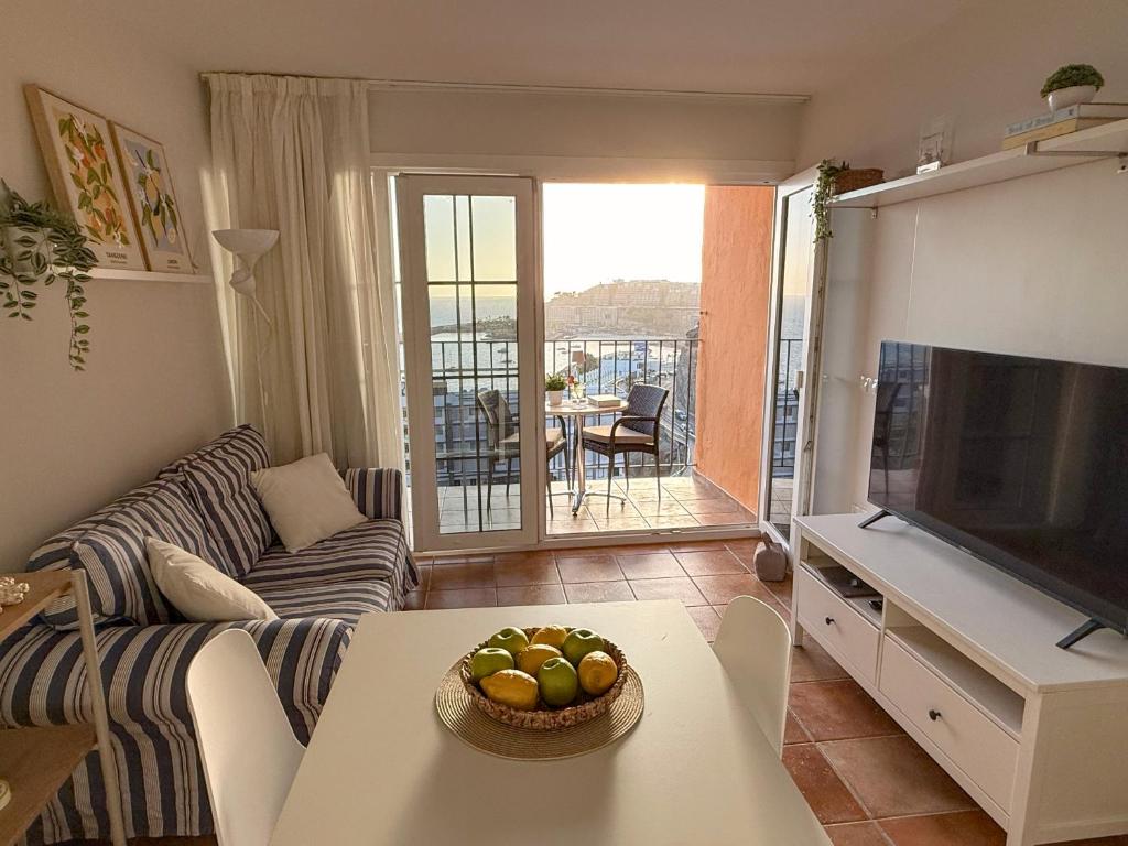 Sunset Balcony & Sea Views in Patalavaca Apt 18 - 3