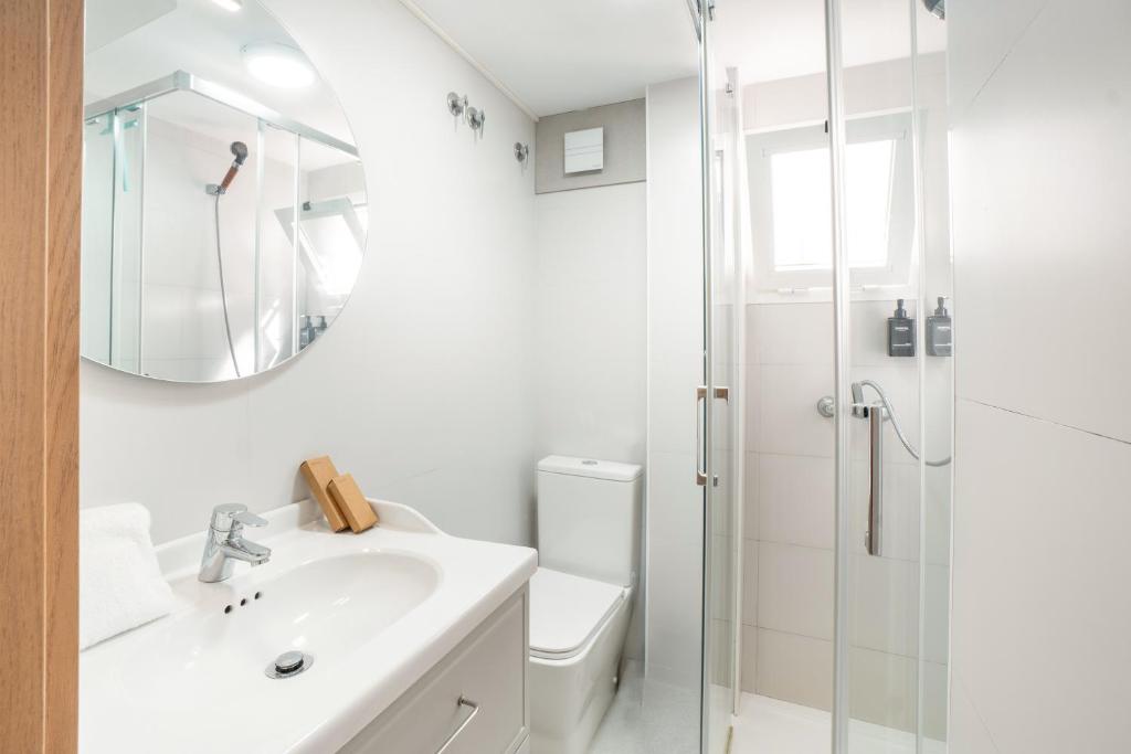 Cobo Suite - Lindo Apartamento Casco Antiguo - AC - 4