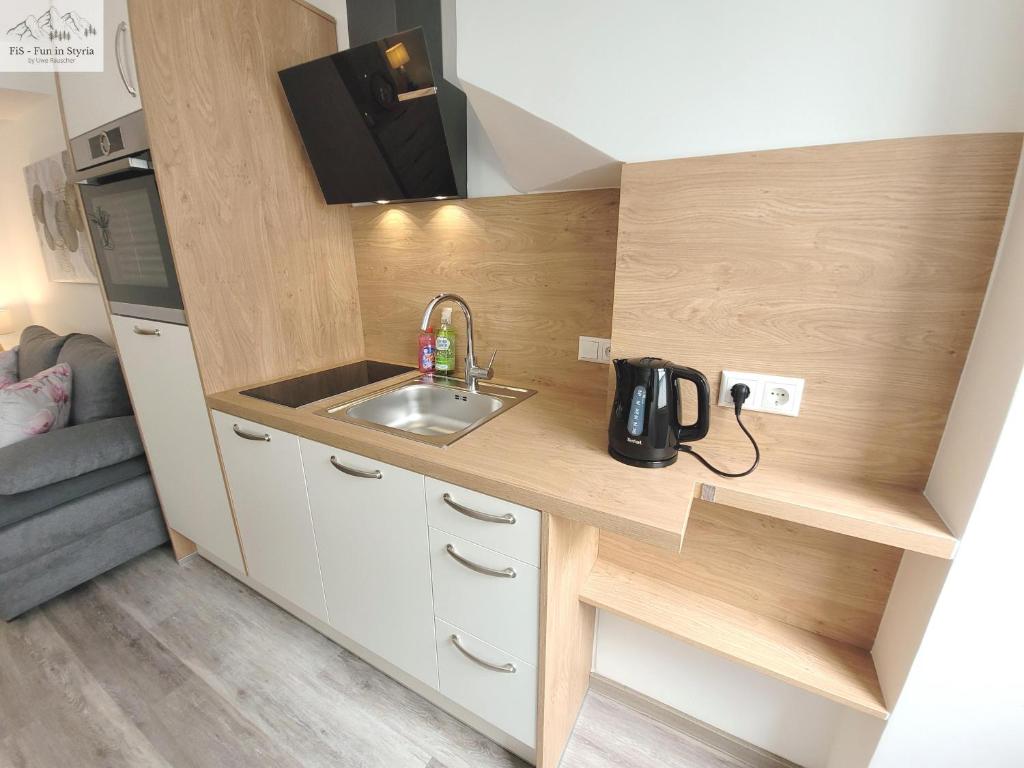 Apartment Koglbrau 2 by FiS - Fun in Styria - 3