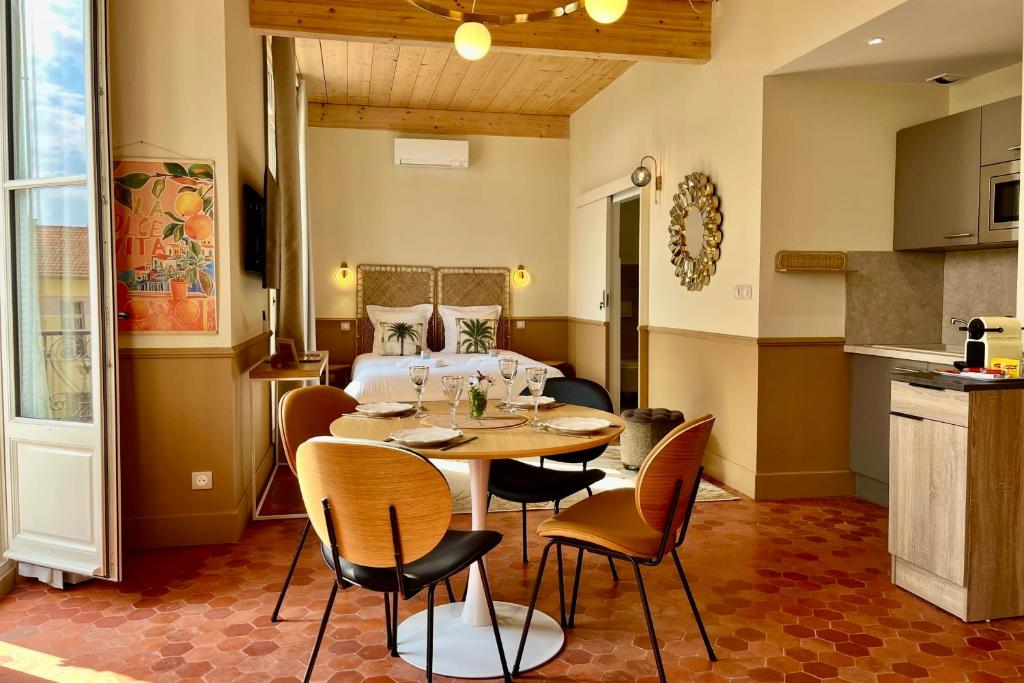 Appartement "Dolce Vita méditerranéenne" - 1
