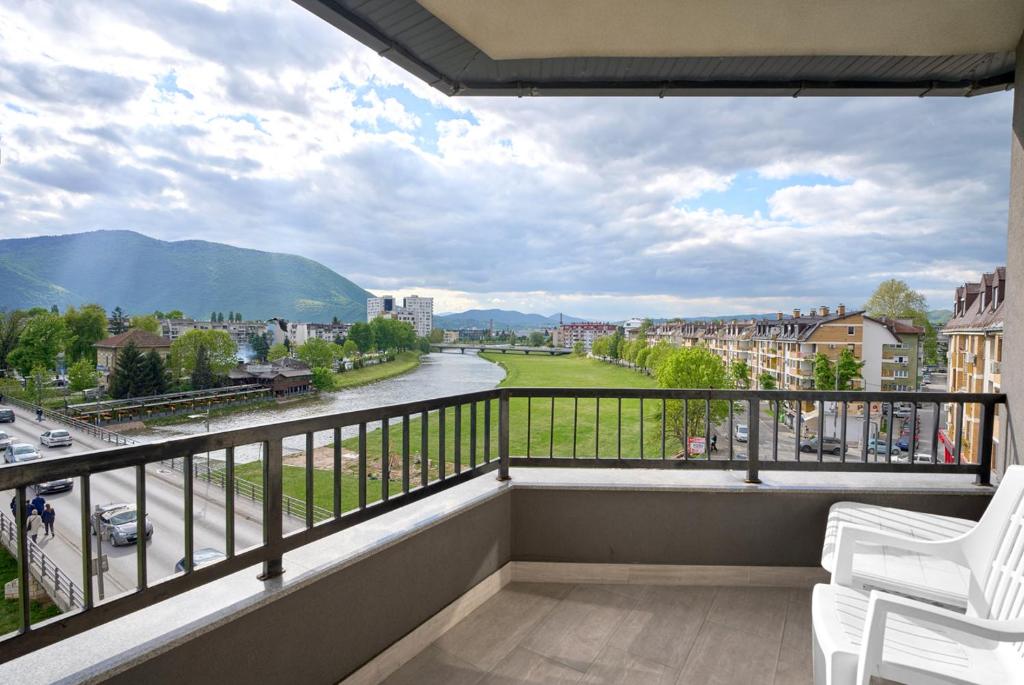 Regency Aparthotel Sarajevo - 2