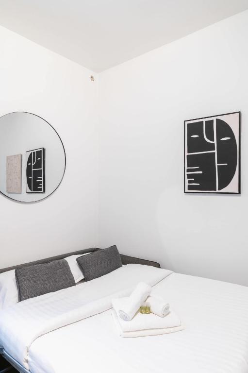 Charmant Studio Paris 17eme Ideal Sejour - 4