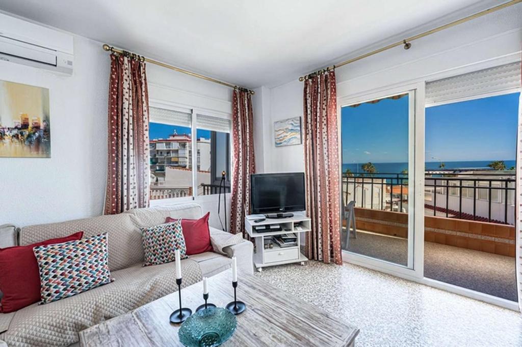Albaida II 2B - South-Facing, Sea Views, 150m from Beach - 5