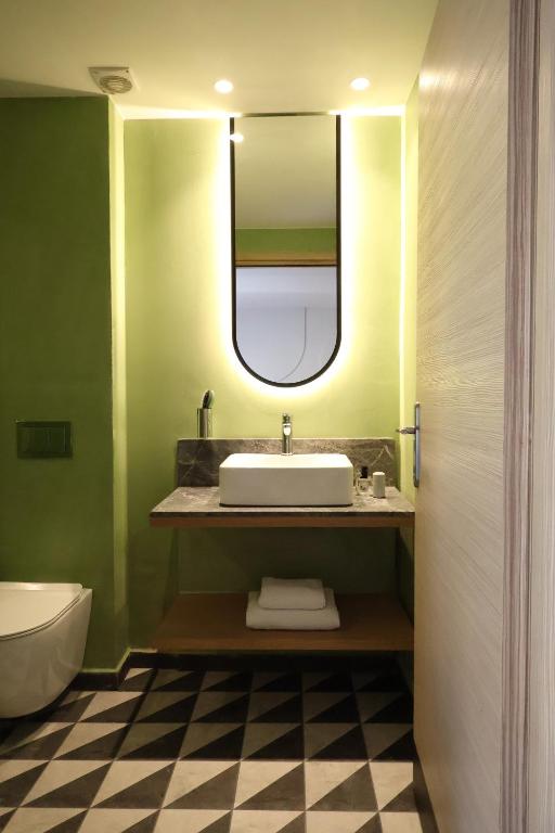Mistral Bay Hotel — Hotel rooms in Ammoudara (Agios Nikolaos)