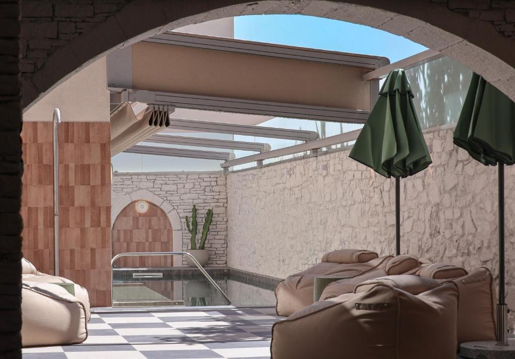 Mistral Bay Hotel — Swimming pool in Ammoudara (Agios Nikolaos)