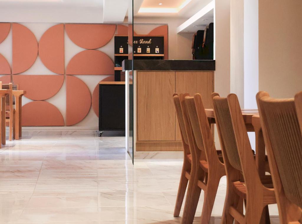 Mistral Bay Hotel — Restaurant & bars in Ammoudara (Agios Nikolaos)