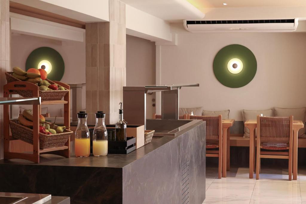Mistral Bay Hotel — Restaurant & bars in Ammoudara (Agios Nikolaos)