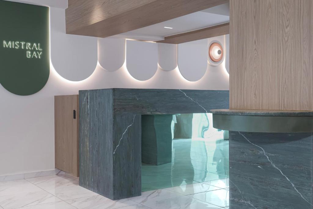 Mistral Bay Hotel — Restaurant & bars in Ammoudara (Agios Nikolaos)