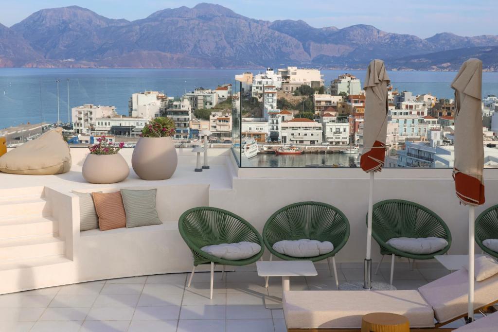 Mistral Bay Hotel — Attractions in the area in Ammoudara (Agios Nikolaos)