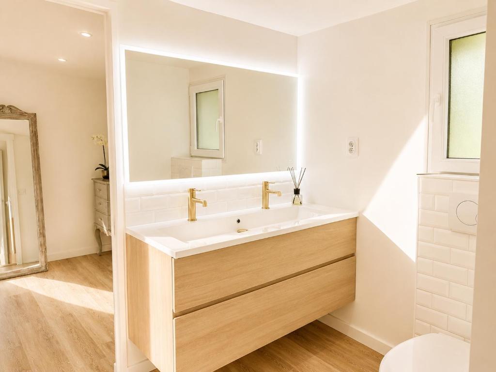 Chambres au calme, free parking - 5