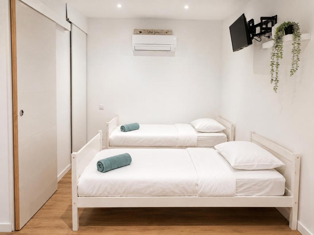 Chambres au calme, free parking - 4