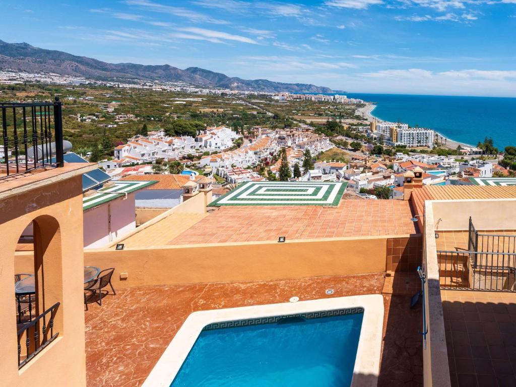 Villa Punta Lara 15 - Private Pool & Sea Views, Nerja - 3