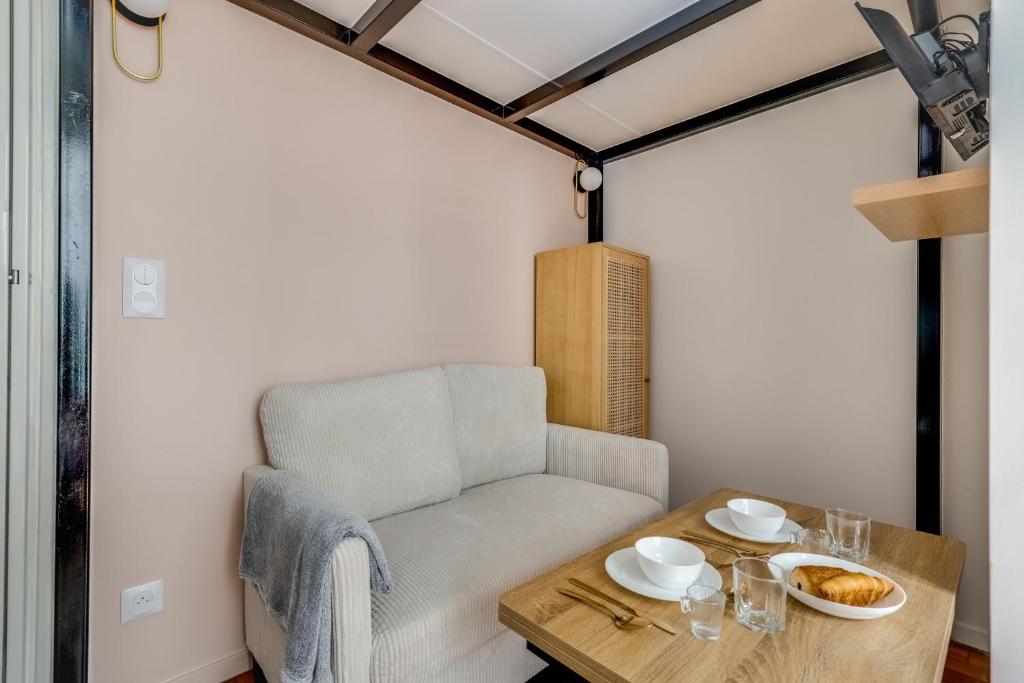 Studio 2P near Roland Garros Stadium - 5