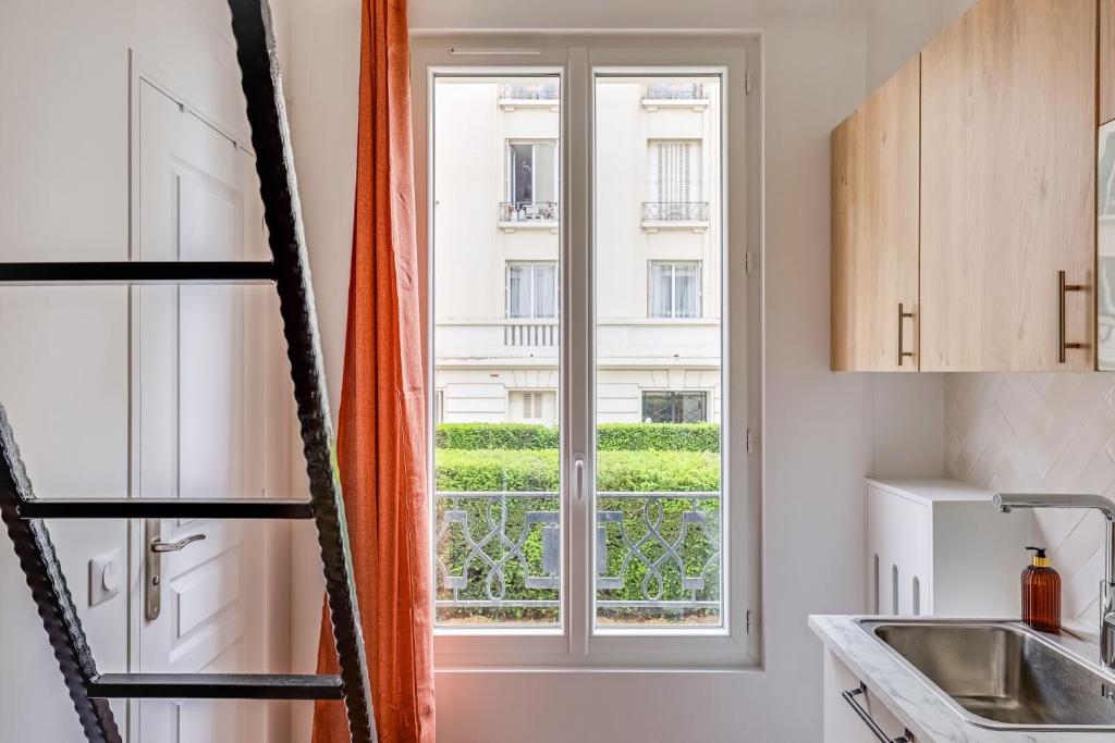 Studio 2P near Roland Garros Stadium - 3