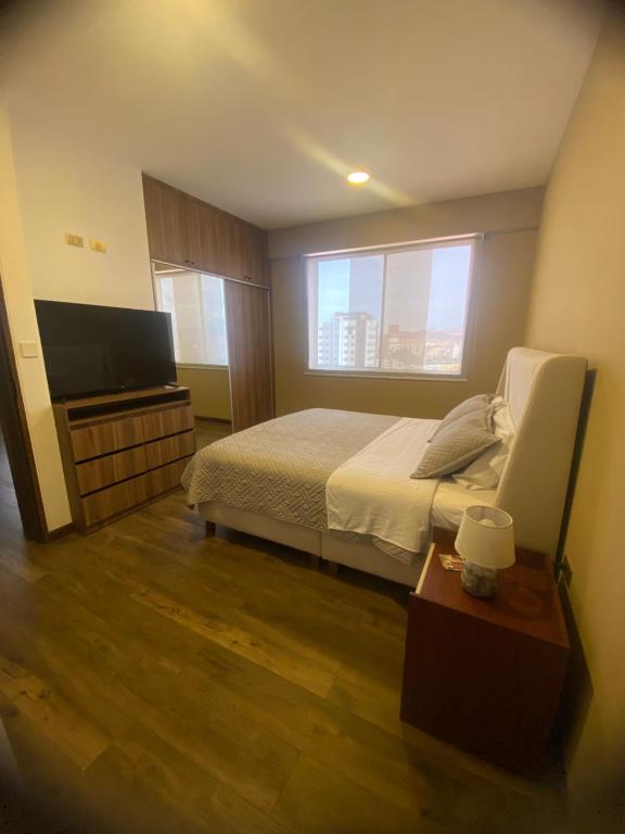 Apartamento céntrico y lujoso - 3