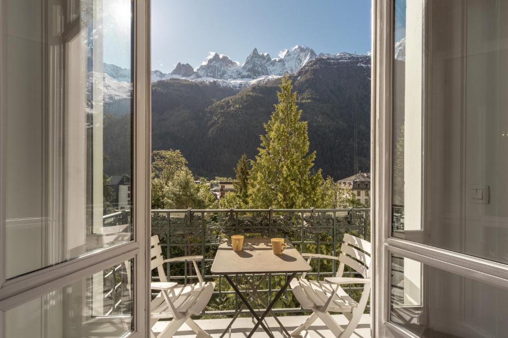 Majestic 33 - Magnifique Vue Montagne - 1